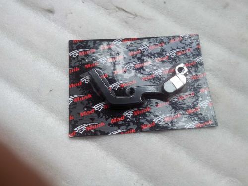 CNC BLACK  KICK START LEVER